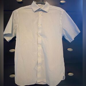 Joseph Abboud short sleeve button down shirt